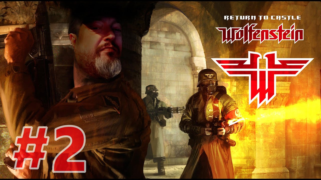 Wolfenstein Rtc Return to Castle Wolfenstein ( RealRTCW ) #2 - YouTube