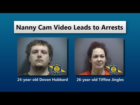 Nanny Cam Video Uncovers Child Abuse In Lewiston