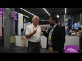 Expo Casas y Terrenos 2018 -  Entrevista Alberto Padilla