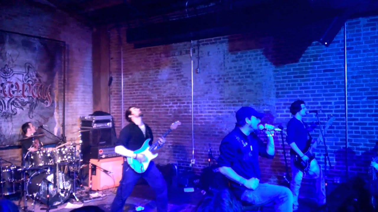 Nottaway "On My Own" 12-7-2013