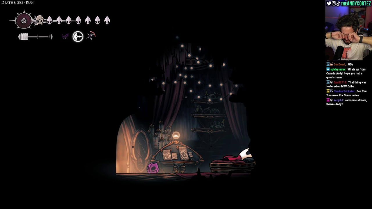 This is the most hype episode of this Silksong playthrough omg