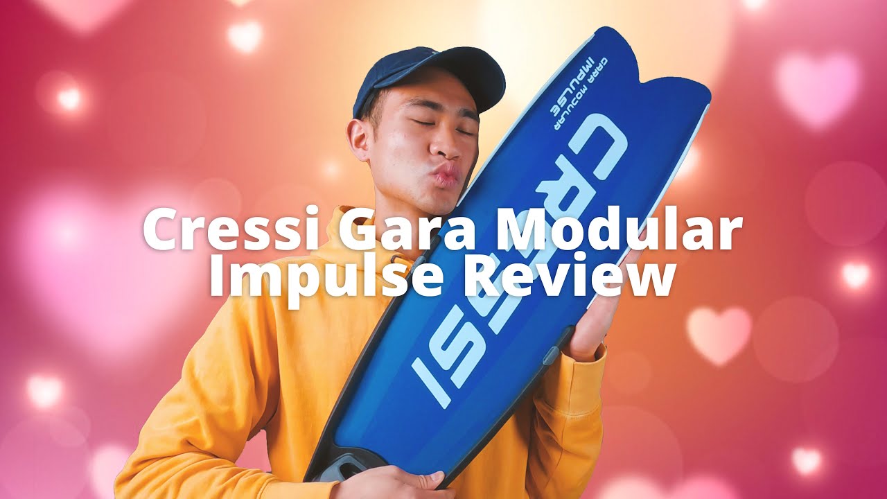 Everything you want to know about Cressi Gara Modular Impulse fins