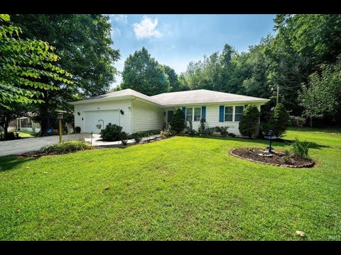 59913 Locust Road, South Bend, IN home video tour