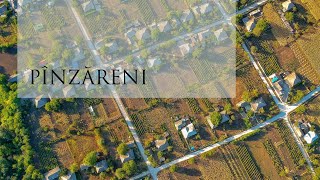 PÎNZĂRENI R. FĂLEȘTI DRONE VIDEO