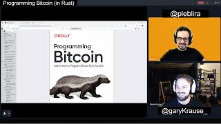 2022 11 28 Programming Bitcoin Rust