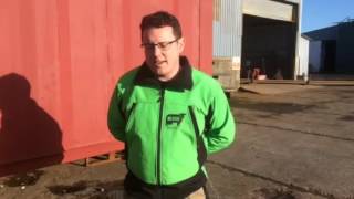 Bó Steel Testimonial - Practical Implementation to reduce leadtimes