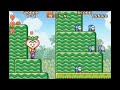 Super mario bros 2 gba  world 11