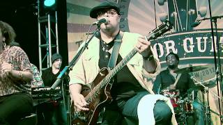 Israel Houghton "I Am A Friend Of God" - NAMM 2012 with Taylor Guitars chords sheet
