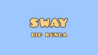 Download lagu Bic Runga - Sway (Lyrics) 🎵