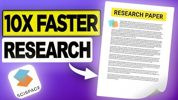 SciSpace 2025 Update: de GROOTSTE onderzoeksupgrade die u moet zien!