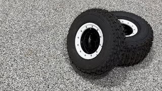 Raptor 250 wheels and tires by Ben Davis 48 views 3 months ago 19 minutes