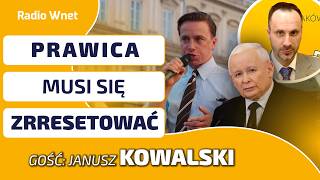 JANUSZ KOWALSKI odszedł z PiS. Czy zasili szeregi KONFEDERACJI? "CHODZI O SKUTECZNOŚĆ"