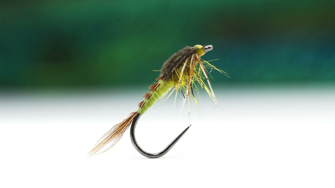 Flashback Pheasant Tail - Size 18 