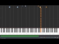 Angel Beats! Kanade (Synthesia) [OST] [Piano]