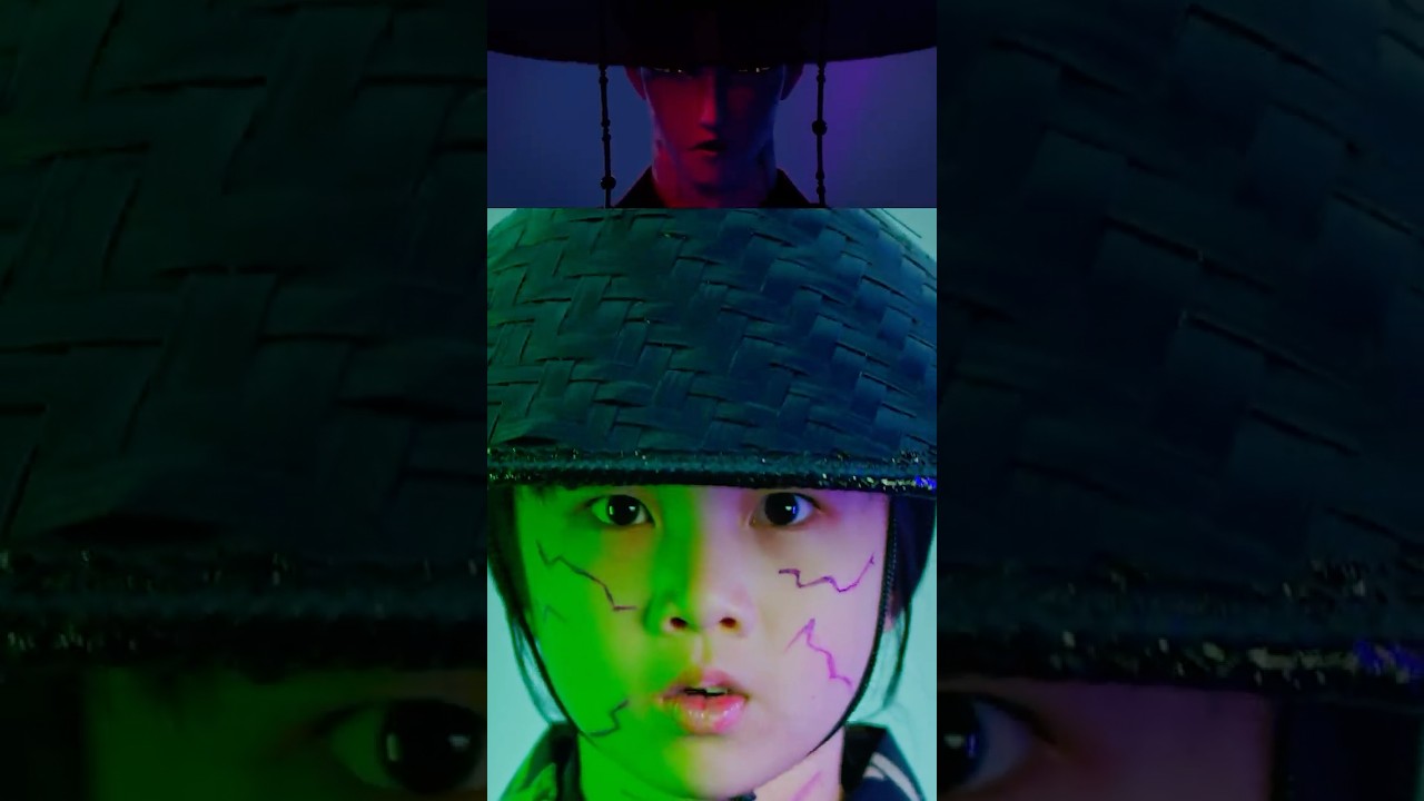 Watch Cartoon Jinu vs. Real-Life Jinu - "Your Idol" - "KPop Demon Hunters (케이팝 데몬 헌터스)" - Part 1 on YouTube Watch Cartoon Jinu vs. Real-Life Jinu - "Your Idol" - "KPop Demon Hunters (케이팝 데몬 헌터스)" - Part 1 on YouTube