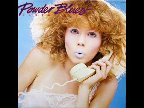 Powder Blues — Powder Blues - Party Band