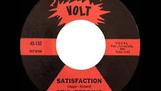 1966 HITS ARCHIVE: Satisfaction - Otis Redding (mono 45)