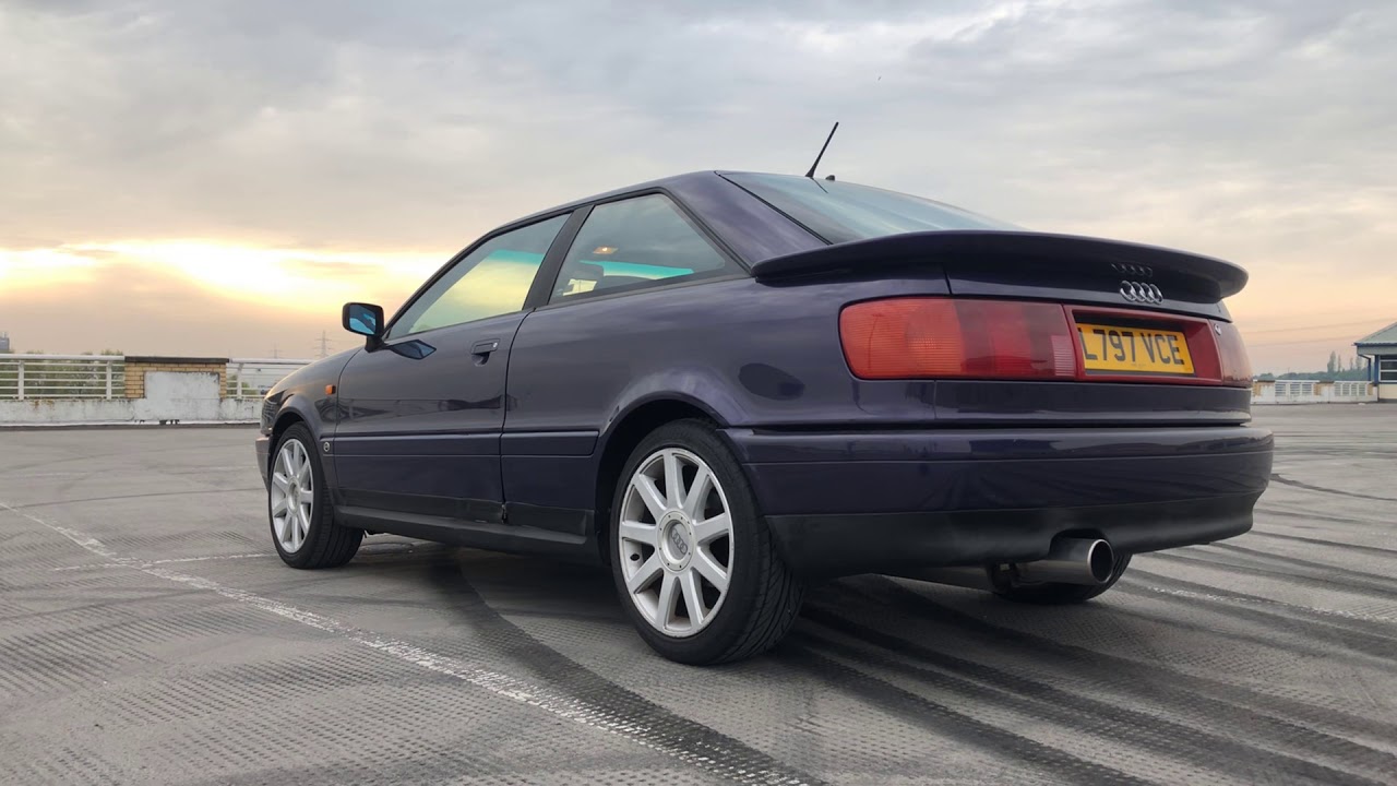 Audi 80 2din