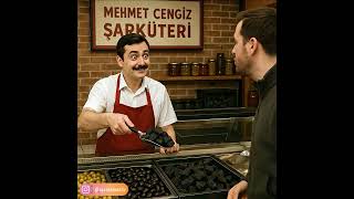 Zeytin Bulamıyorlarsa Kömür Yesinler