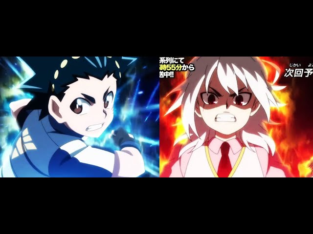 Beyblade Burst Evolution S2 Shu vs Valt on Vimeo