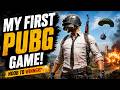 I Tried PUBG for the First Time…Funny Moments 😅