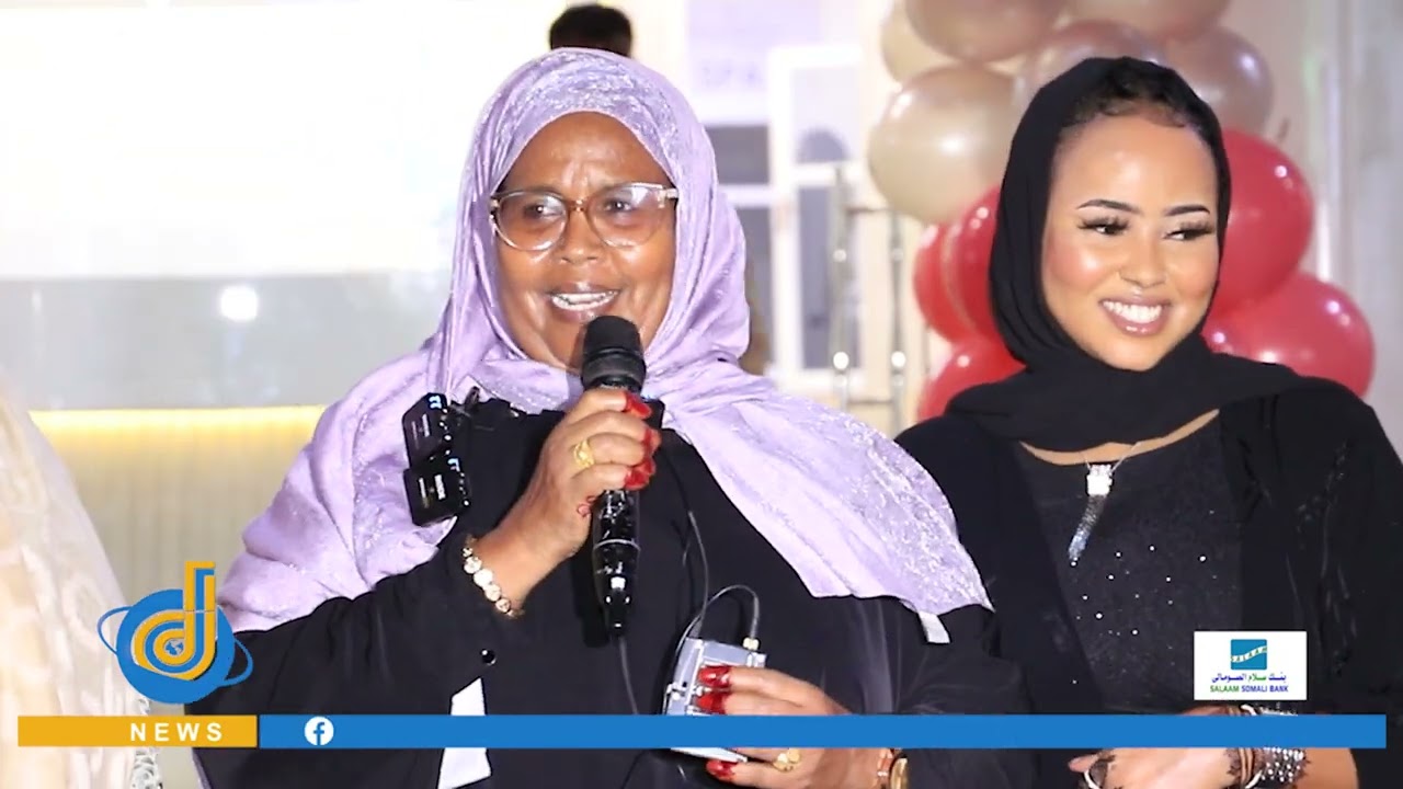 Royalty cute Spa oo ah  xarun casri ah  laguna qurxiyo dumarka oo laga furay Muqdisho.