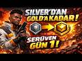 yeni serimiz hayırlı olsun sılverdan gold a