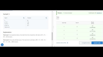 Binary Battles Codechef solution || Starter 66 codechef contest