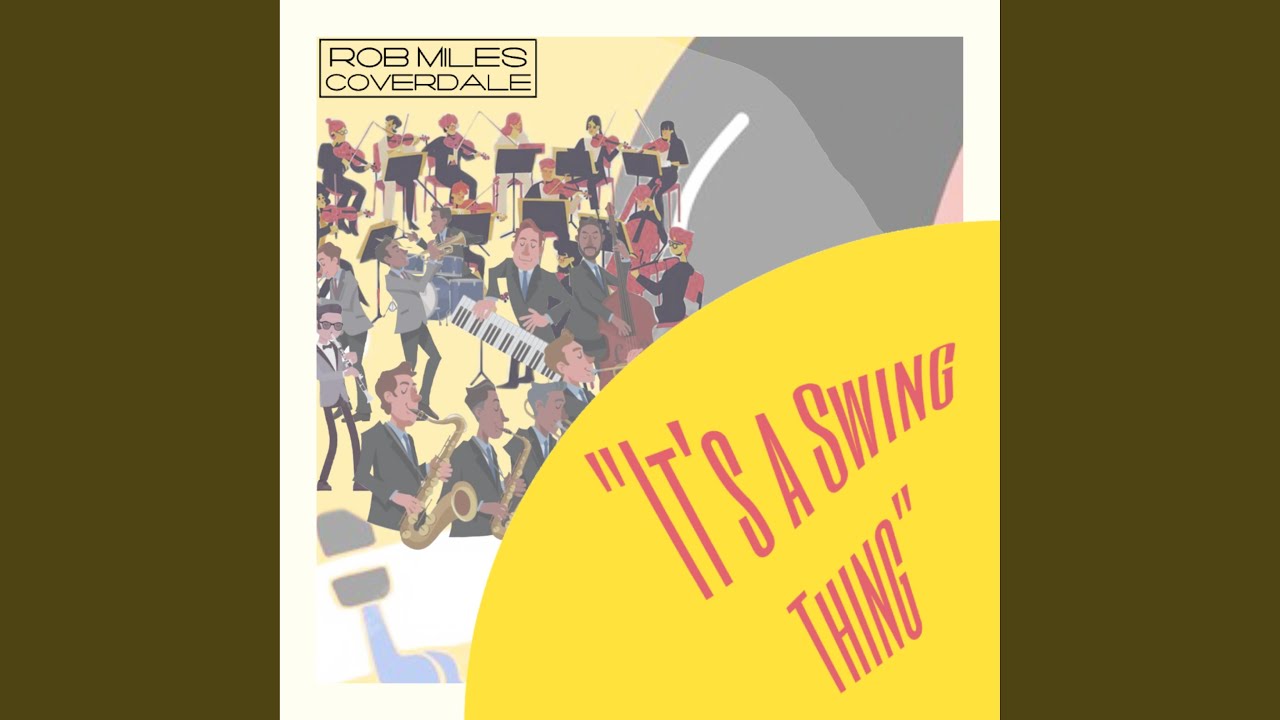 It's a Swing Thing...