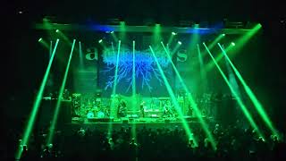 GATECREEPER - Flamethrower (LIVE @ The Hall Zürich 21.10.2025.)