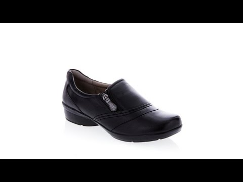 naturalizer clarissa leather shoes