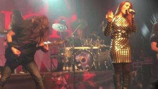 Epica - Mother of Light @Phoenix Concert Theater Toronto/ON, November 6th, 2016