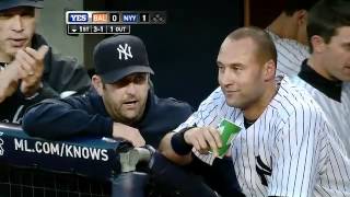 2012/05/01 Granderson's solo blast
