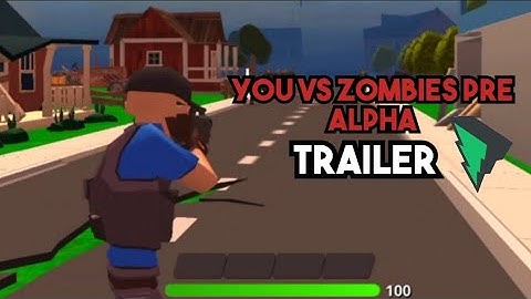 Struckd YOU VS ZOMBIES (Pre Alpha) Trailer