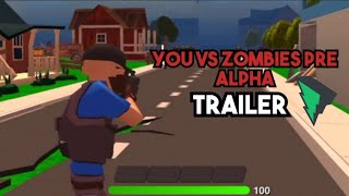 Struckd YOU VS ZOMBIES (Pre Alpha) Trailer screenshot 5