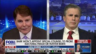 Judicial Watch alleges: No Special Counsel for Burisma Corruption--"Joe Biden is Being PROTECTED by DOJ!"