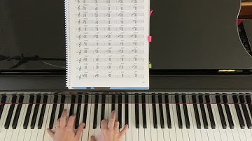 5 Types of Seventh Chords on Every White Key