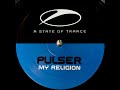 Pulser  my religion original mix 2003
