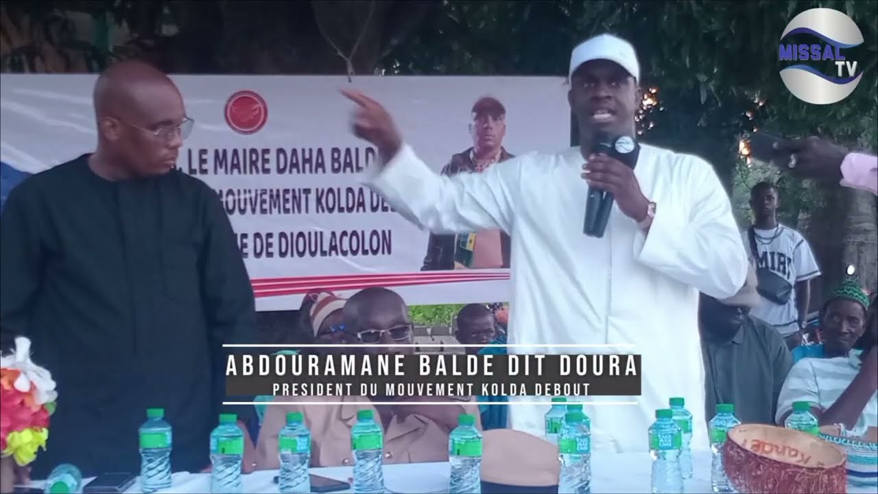 Le mouvement Kolda debout se mobilise pour venir en aide aux élèves de la commune dioulacolonne.