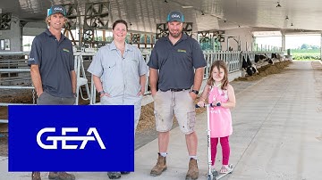 R.M. Matheson Farms - Full Story - GEA DairyRobot R9500