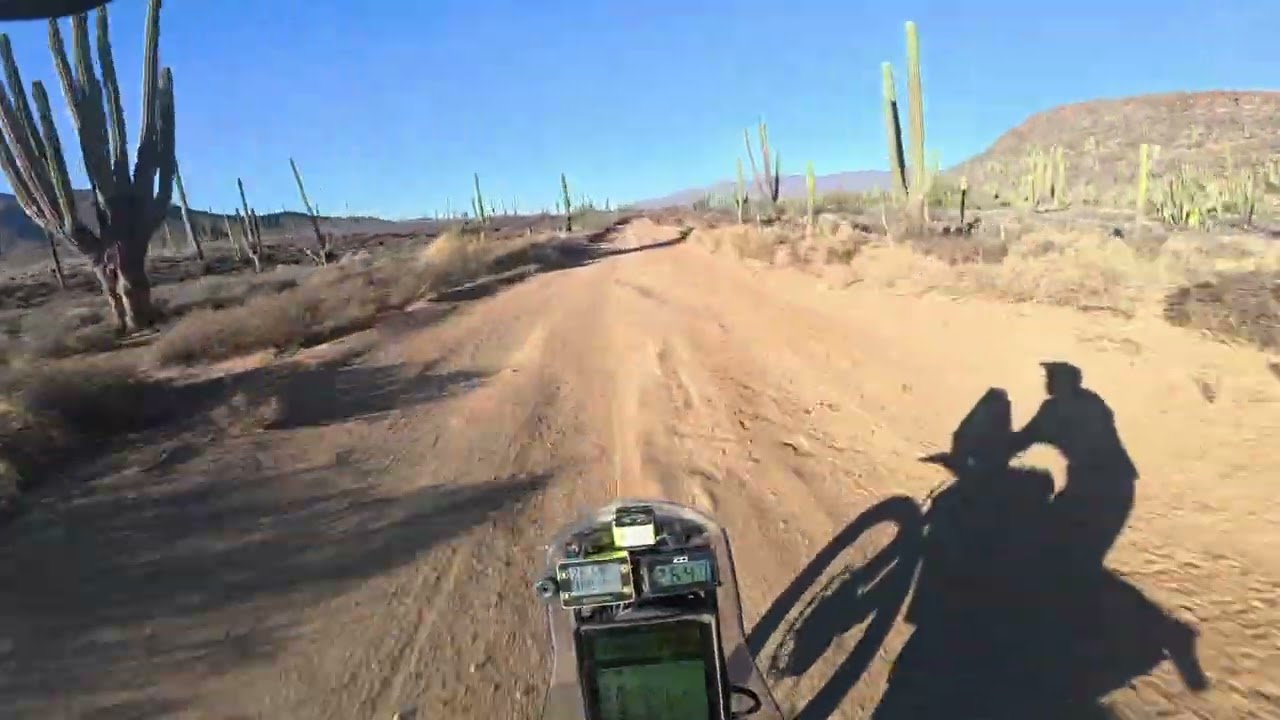 Baja Rally 6 days 2025- Stg 2