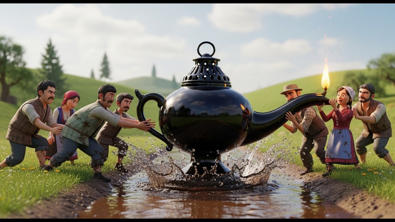 दयालु दीया बनाम दुष्ट अंगार | अच्छाई और बुराई की जबरदस्त भोजपुरी कहानी