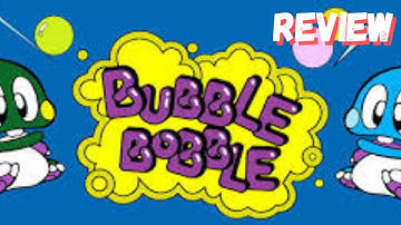 Why Bubble Bobble Still POPS as a Timeless NES Gem!