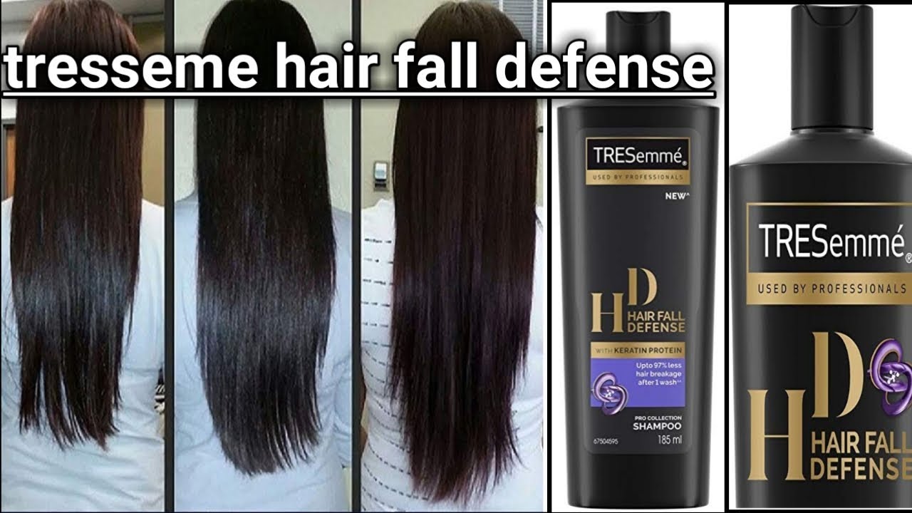 Tresemme Hair Fall Defense Shampoo 85 ml Price Uses Side Effects  Composition  Apollo Pharmacy