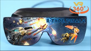 R-Type Final 2 VR 360° screenshot 3