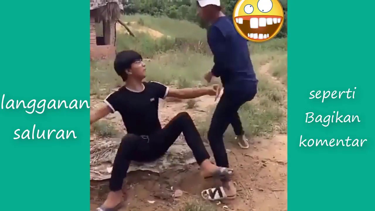 Video Lucu Bikin Ngakak 2018 Cina Bikin Ketawa 4 YouTube