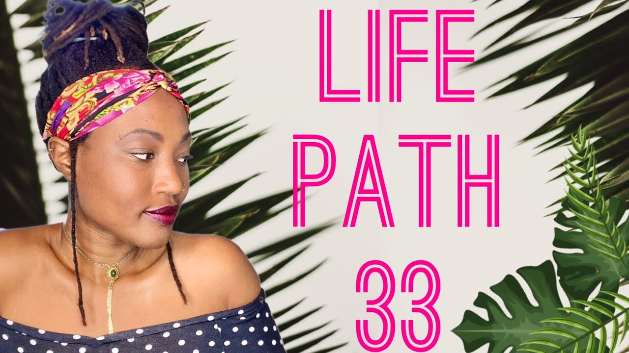 🔑 THE TRUTH ABOUT YOUR LIFE’S PURPOSE 🔓 Numerology: MASTER TEACHER NUMBER 33 || Life path 33