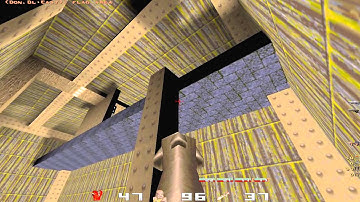 Quake Team Fortress (QWTF) - Don vs. aaaagh, pt. 1