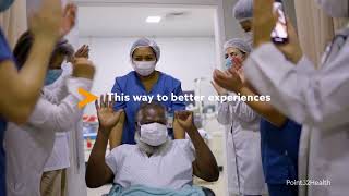 We are Point32Health