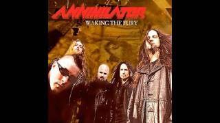 Annihilator - My Precious Lunatic Asylum [HD/1080i]